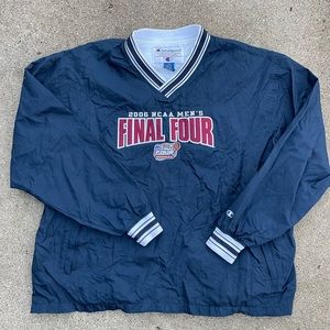 Y2K 2006 NCAA Mens’ Final Four Indianapolis Windbreaker